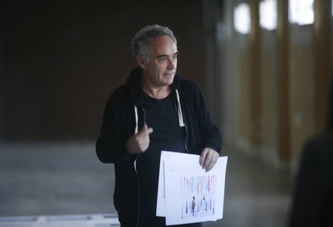 Ferran believes that by improving efficacy and efficiency, we can ensure creative longevity.
