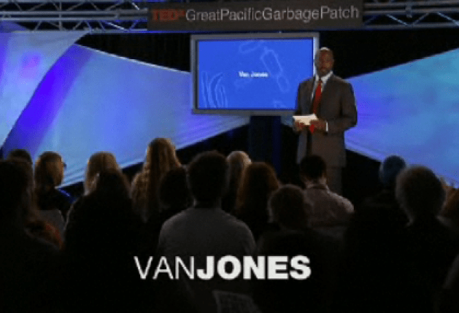 Anthony Van Jones