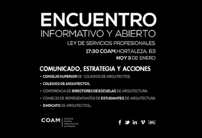 ENCUENTRO COAM. LSP