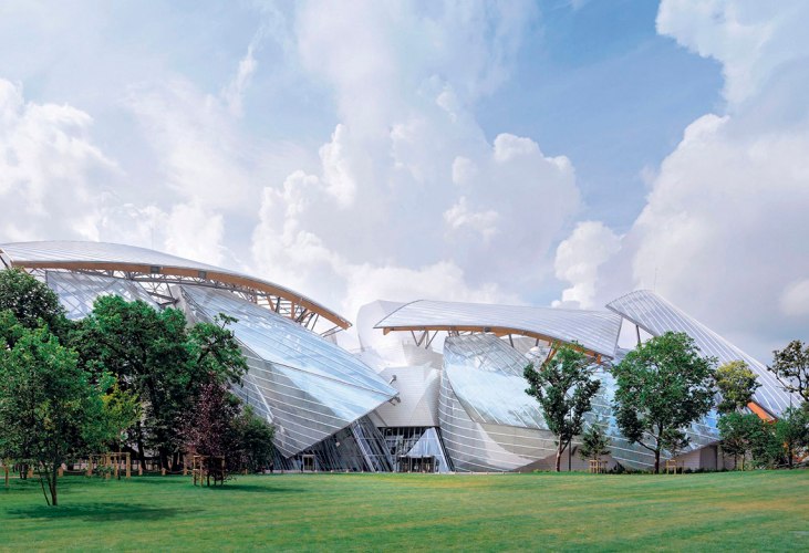 Q&A: Fondation Louis Vuitton Artistic Director Suzanne Pagé on Frank Gehry's  Genius - Metropolis