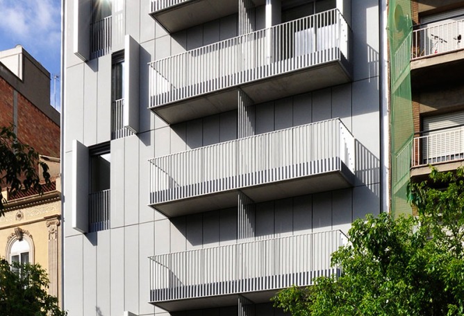 Arizala S Building By Ava Studio Scp The Strength Of