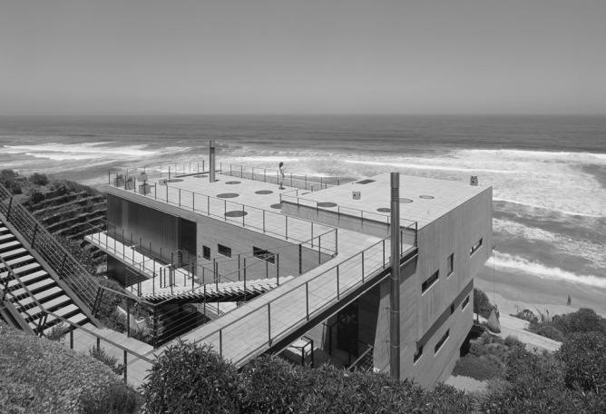The Poetics Of Boxes Mathias Klotz Chile The Strength Of Architecture From 1998