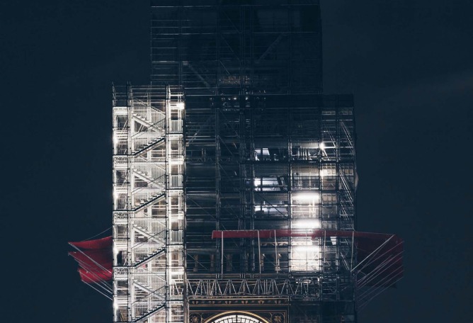 El valor del tiempo. Fotografía por James Retief