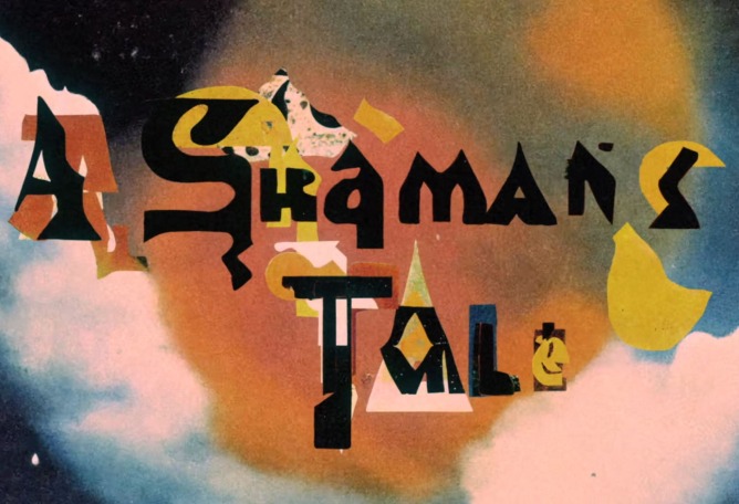 A Shaman’s Tale by Jules Guérin