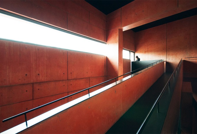 Museo Oteiza, Alzuza, Navarra. Fotografía por Javier Bravo.