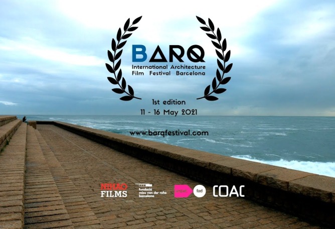 BARQ Festival – Festival Internacional de cine de arquitectura de Barcelona. 1ra Edición
