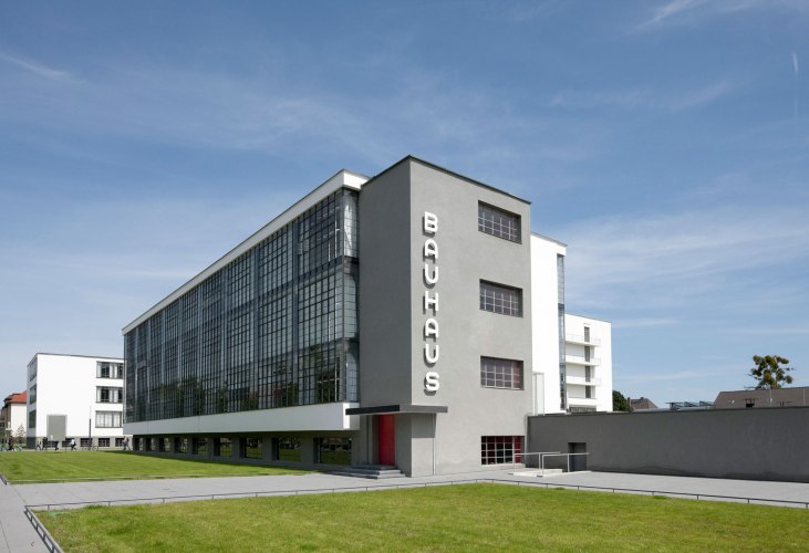 Open Letter To The Bauhaus Dessau Foundation The Strength Of Architecture From 1998