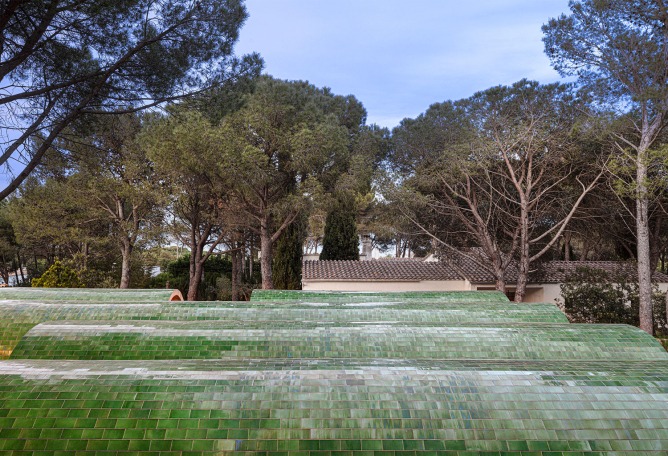 S2 House by Bellafilarquitectes. Photograph by Adrià Goula.