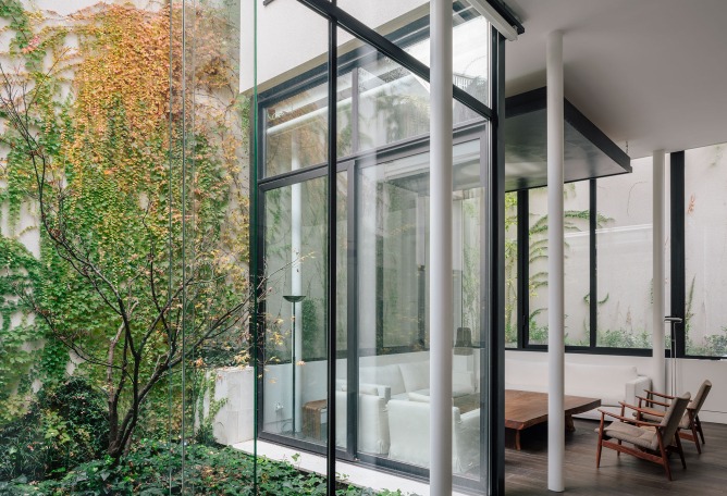 House M by Blanca Lleó. Photograph by Imagen Subliminal / Miguel de Guzmán and Rocío Romero.