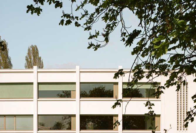 IGESA by Boman. Photograph by Antoine Séguin.