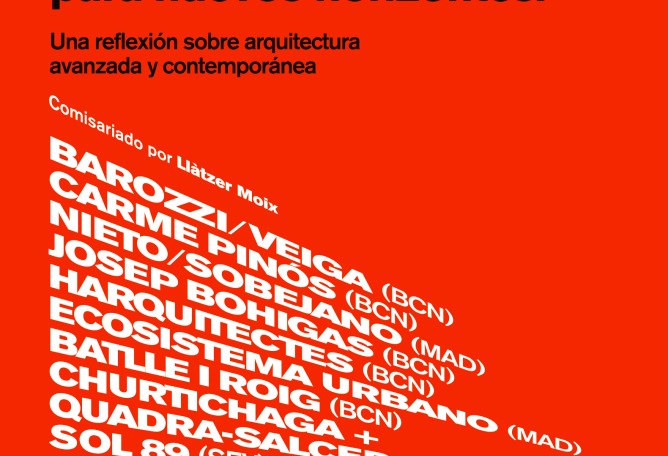 New architectures for new horizons at Blanquerna, Madrid