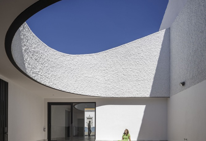 Casa Borrero por Studio Wet. Fotografía de Fernando Alda.