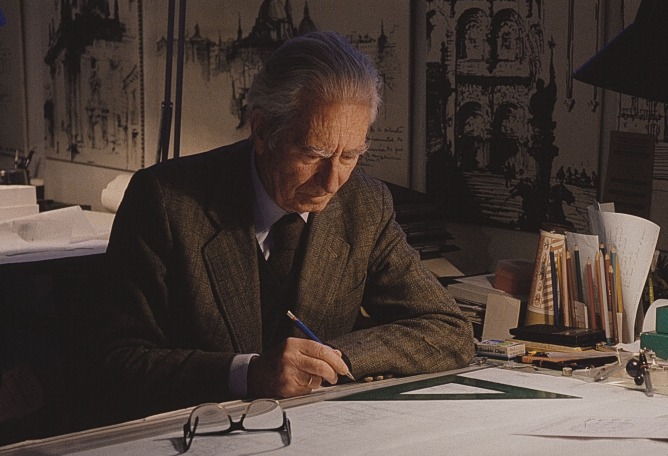 Julio Cano Lasso. «Julio Cano Lasso. Naturalezas». Homenaje al arquitecto español en el centenario de su nacimiento. Imagen cortesía de Estudio Cano Lasso.