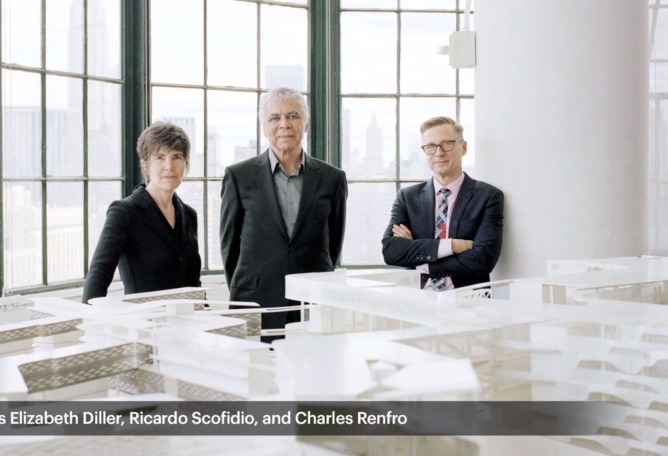 What Made Me | Charles Renfro, Architect.