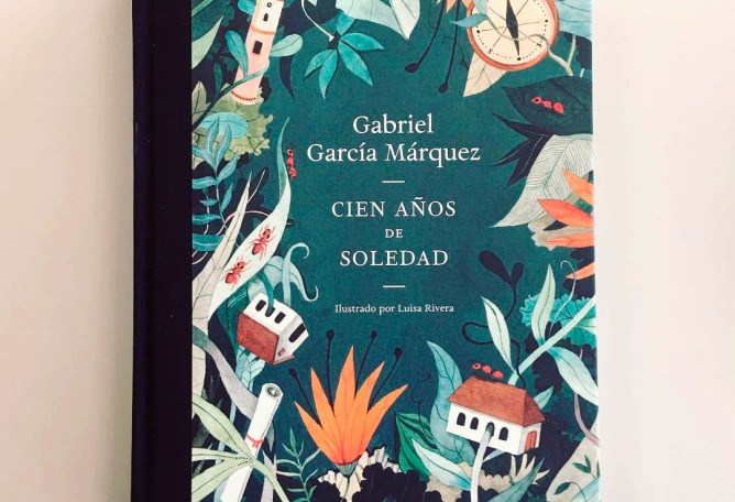 A los 50 años de "Cien años de Soledad" de García Márquez, edición