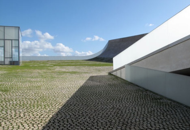 Above photograph is by Steven Holl Architects