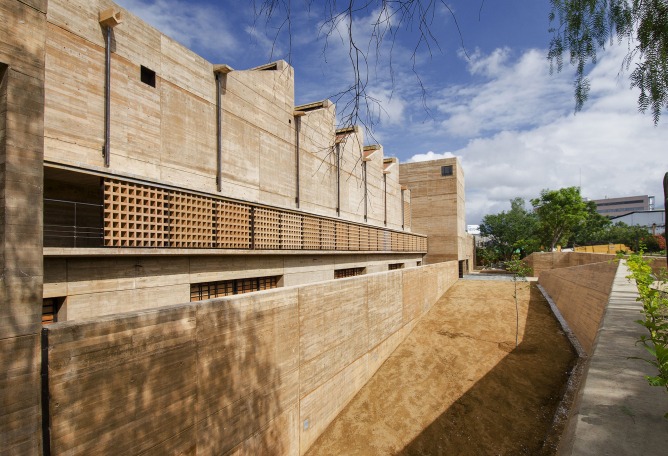 City of archives by Mendaro Architects. Photograph by Elena Marini Silvestri