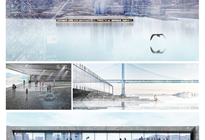 2º Premio.- BaBH 1186. Thang Ngo y Linh Pham. Politecnico di Milano, Italia