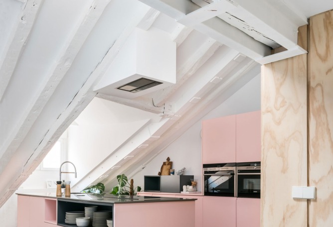 The Hulu House by CumuloLimbo Studio. Photograph by Javier de Paz García