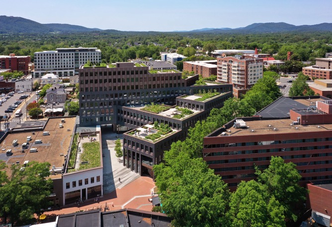 Center for Developing Entrepreneurs by EskewDumezRipple and WOLF ACKERMAN. Photograph by Alan Karchmer.