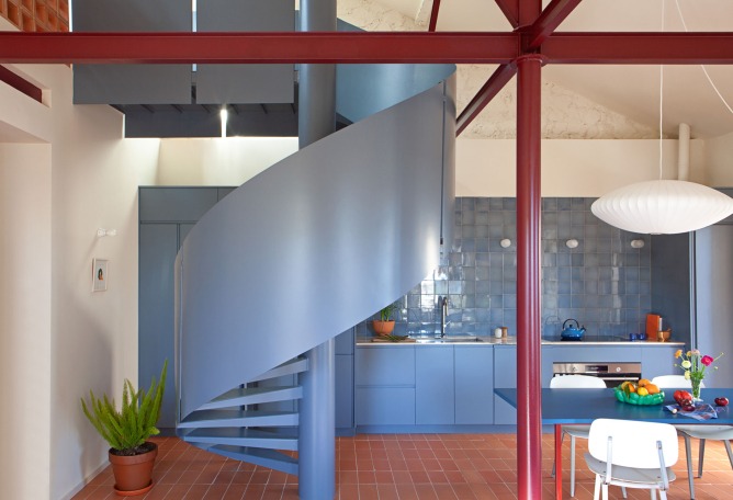 Casa Rubens por EstudioReciente. Fotografía por Asier Rua