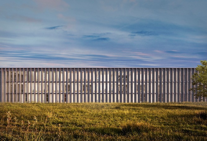 Facultad de Medicina São José dos Campos por KAAN Architecten.