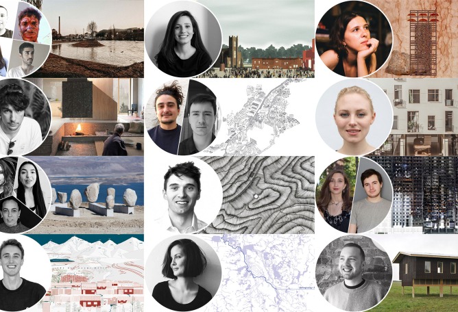 9 finalist projects of the Asian Edition of the YTAA 2020. Image courtesy of YTAA 2020 