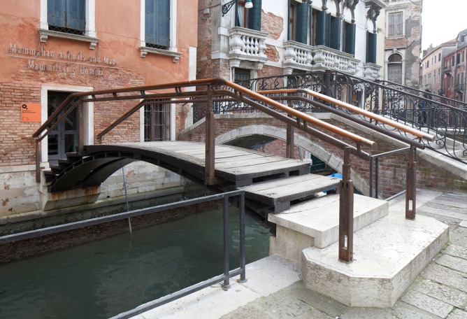 The Architecture Of Details Palazzo Querini Stampalia By Carlo Scarpa The Strength Of Architecture From 1998