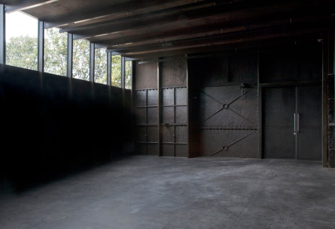 Goldsmiths Center for Contemporary Art by Assemble. Photography courtesy of Assemble
