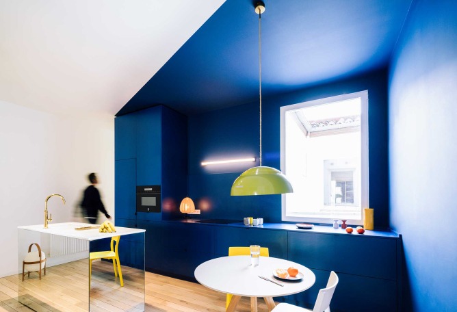 Sequence House by gon Architects and Ana Torres. Photograph by Imagen Subliminal