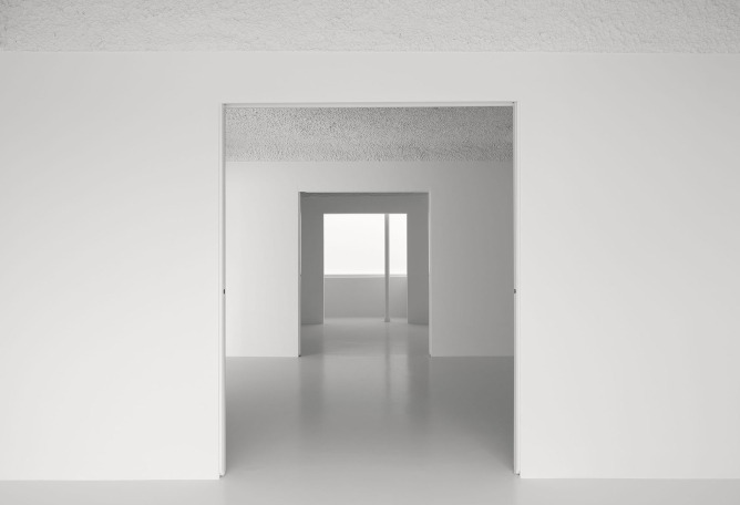 Ronda House by Hanghar. Photograph by Luis Díaz Díaz.