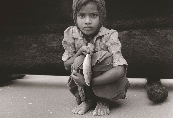 Sín título, 1998, por Inês Gonçalves. Imagen cortesía Fundación Foto Colectania