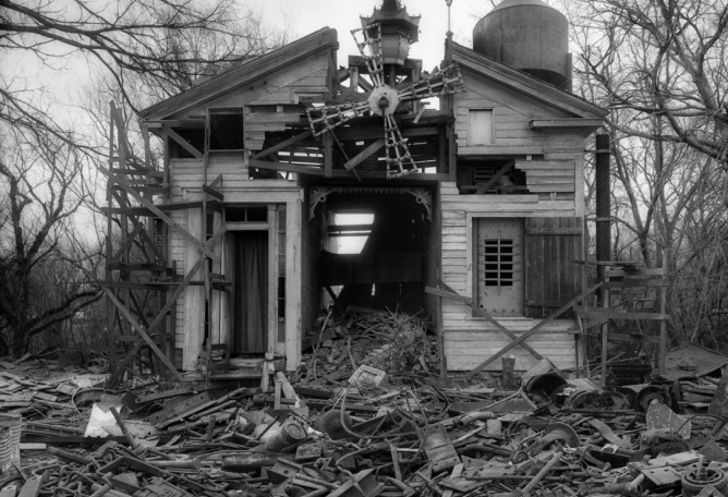 Hyper-Collage by Jim Kazanjian. Image © courtesy of the author.