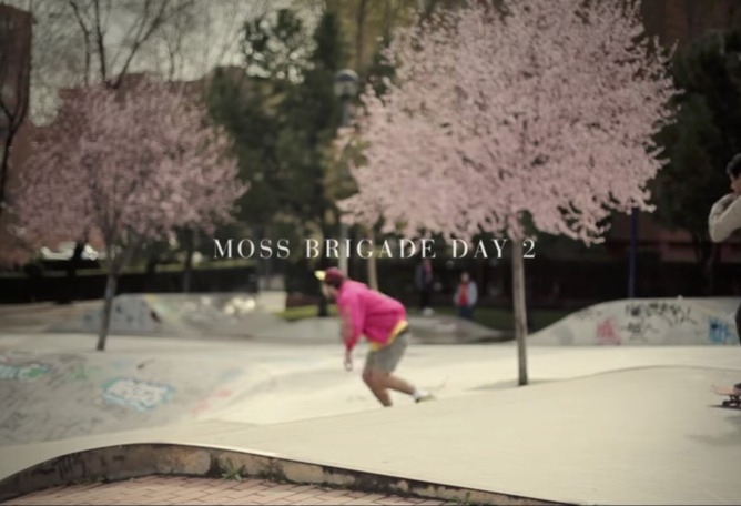 MOSS Brigade Day 2 · A posers day. Vídeo por Juan Rayos