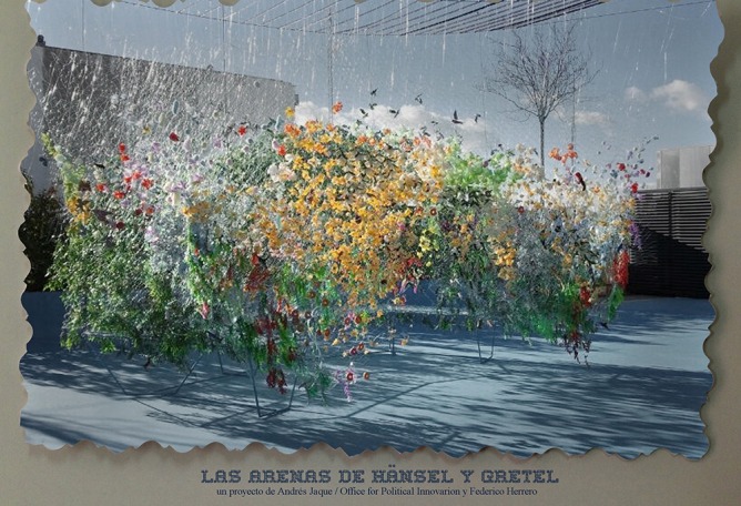 «Las arenas de Hänsel y Gretel»