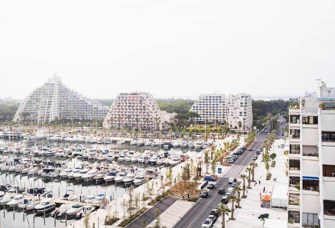 La Ball*ade by Leclercq Associés. Photograph by Permitin Andrey.
