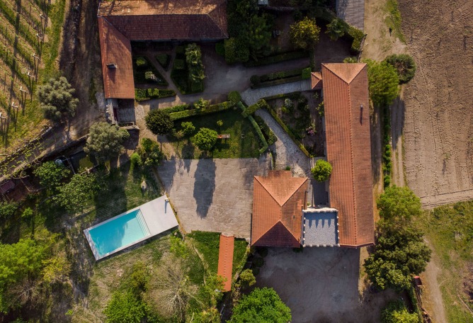 Zebros country house by M-AO. Photograph by NUDO.