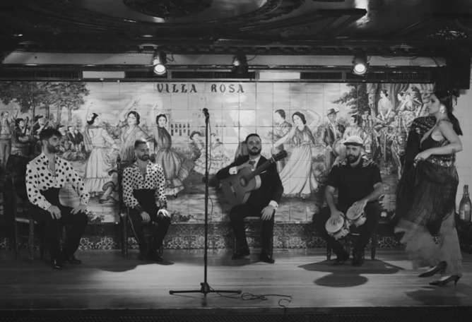 La Quería por María Peláe ft. Riki Rivera​