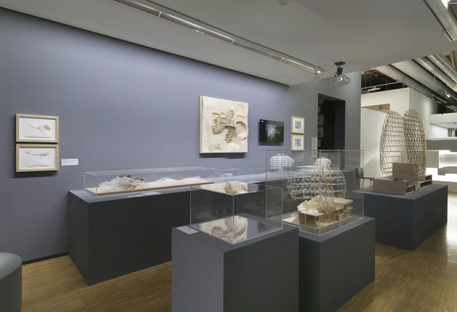 Views of the presentation of the Collection, Centre Pompidou, Paris, Museum, 4th Floor, room 29. September 2020. Photograph by Audrey Laurans / Centre Pompidou, MNAM-CCI. 