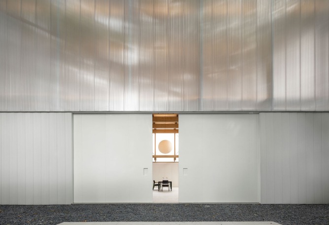White Pavilion For Micasa Vol C By Studio Mk27 The Strength Of Architecture From 1998 White Pavilion For Micasa Vol C By Studio Mk27 The Strength Of Architecture From 1998
