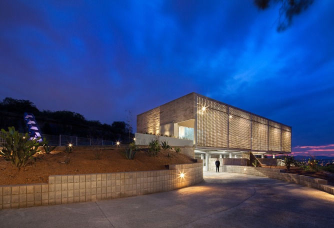 Corporativo Dunza por Morari Arquitectura + JAA. Fotografía por Adrián Llaguno