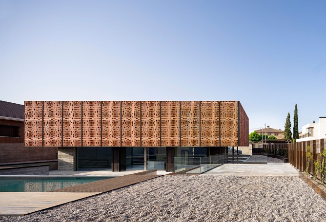 Casa Farol por MUKA arquitectura. Fotografía por Javier Callejas.