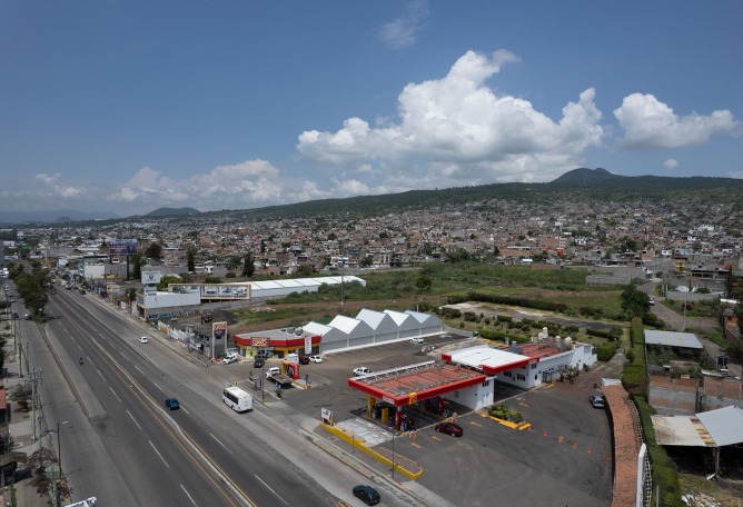 IBAGA by nomn. Photograph by Cesar Belio.