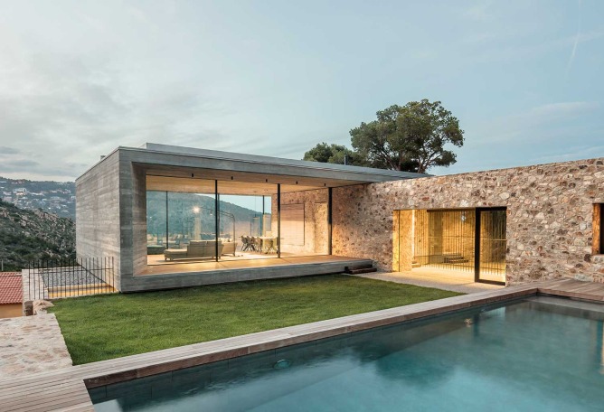 Casa 1510 por Nordest Arquitectura. Fotografía por Adrià Goula
