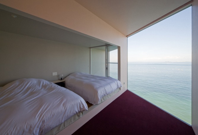 NOWHERE BUT SAJIMA, House by Yasutaka Yoshimura Architects. Photograph © Chiaki Yasukawa