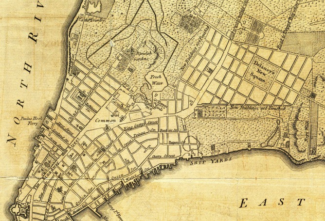 NYC 1776.