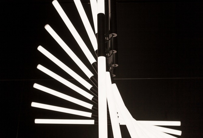 XY 180 Delta Light by OMA | METALOCUS