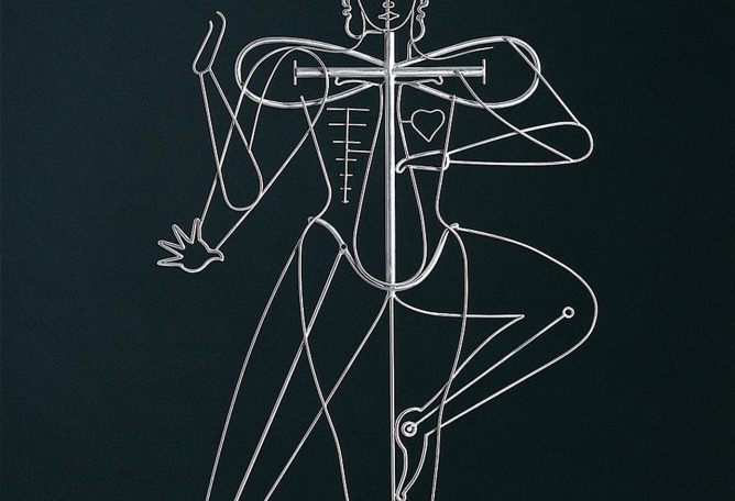 Oskar Schlemmer. The Dancing Artist' at Pompidou-Metz | METALOCUS