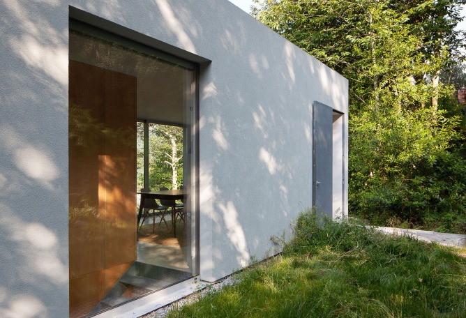 Casa Forja por Pablo Pita Architects. Fotografía por José Campos. Architectural Photographer