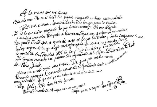 Pepe Gimeno. Imagen cortesía de Lelien / Agencia de Comunicación